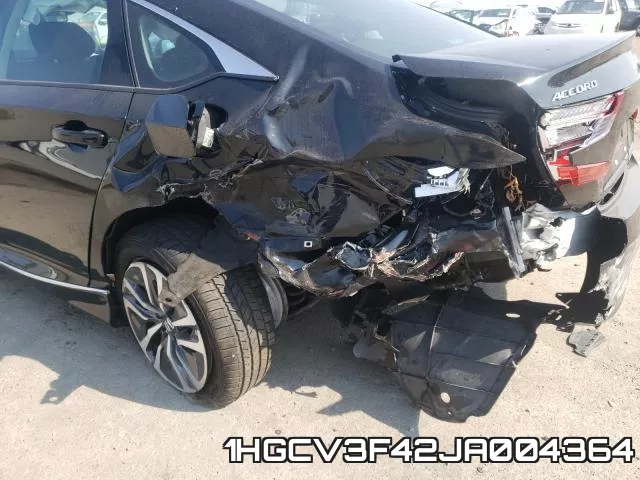 1HGCV3F42JA004364 фото 10