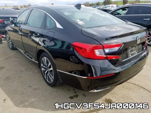 1HGCV3F54JA000146 фото 4