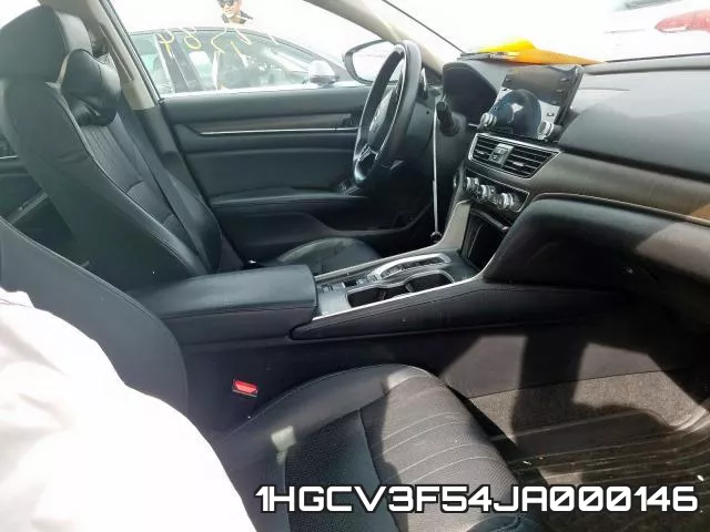 1HGCV3F54JA000146 фото 6