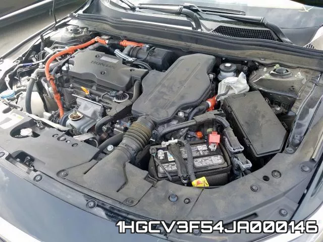 1HGCV3F54JA000146 фото 8
