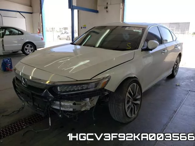 1HGCV3F92KA003566 фото 3