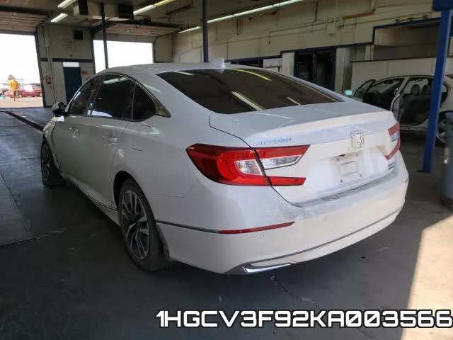 1HGCV3F92KA003566 фото 4