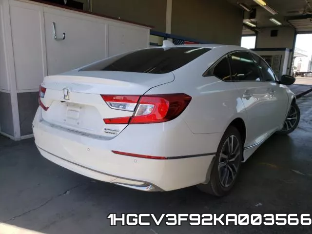 1HGCV3F92KA003566 фото 5