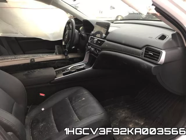 1HGCV3F92KA003566 фото 6
