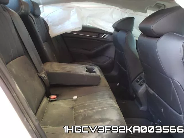 1HGCV3F92KA003566 фото 7
