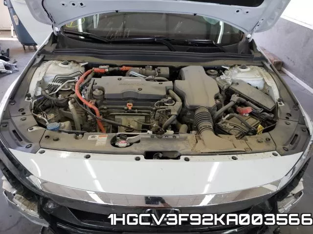 1HGCV3F92KA003566 фото 8