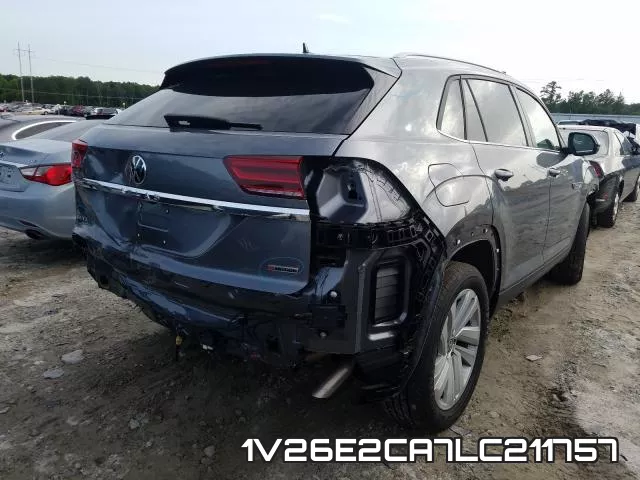 1V26E2CA7LC211757 фото 5