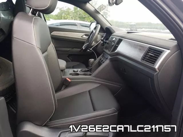 1V26E2CA7LC211757 фото 6
