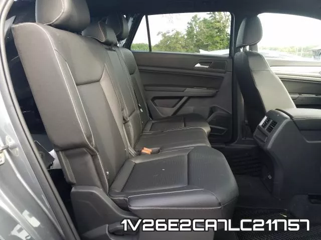 1V26E2CA7LC211757 фото 7