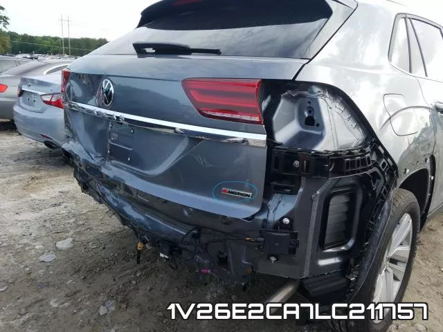 1V26E2CA7LC211757 фото 10