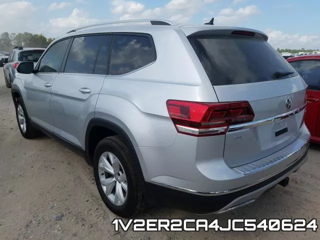 1V2ER2CA4JC540624 фото 4