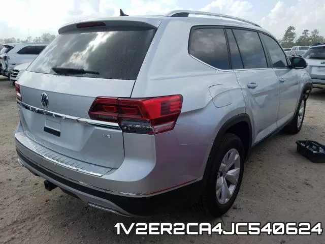 1V2ER2CA4JC540624 фото 5