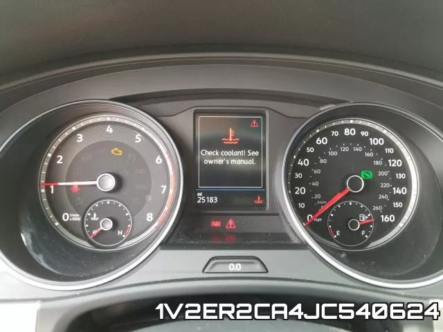 1V2ER2CA4JC540624 фото 9