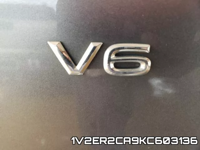 1V2ER2CA9KC603136 фото 10