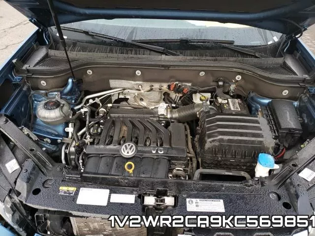 1V2WR2CA9KC569851 фото 8