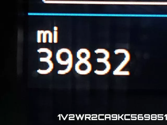 1V2WR2CA9KC569851 фото 9