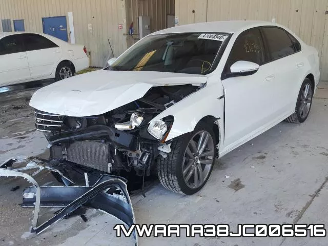 1VWAA7A38JC006516 фото 3