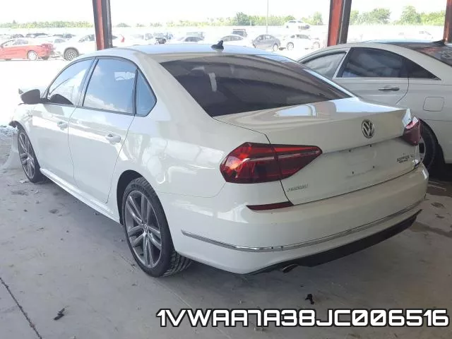 1VWAA7A38JC006516 фото 4