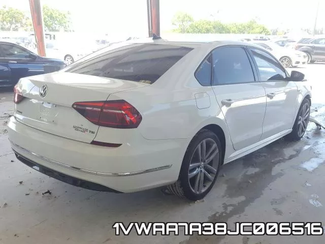 1VWAA7A38JC006516 фото 5