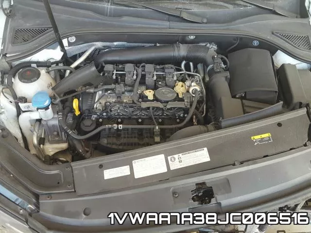 1VWAA7A38JC006516 фото 8