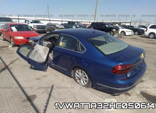 1VWAT7A32HC050614 фото 4