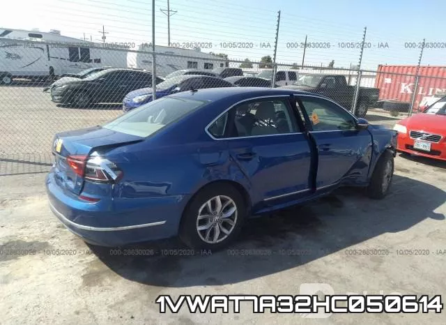 1VWAT7A32HC050614 фото 5