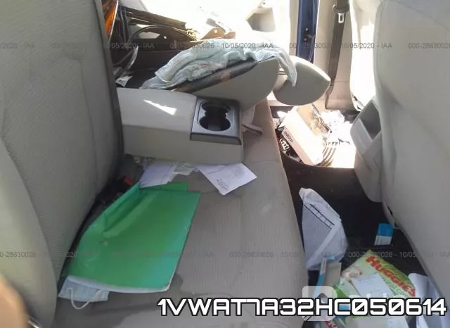 1VWAT7A32HC050614 фото 9