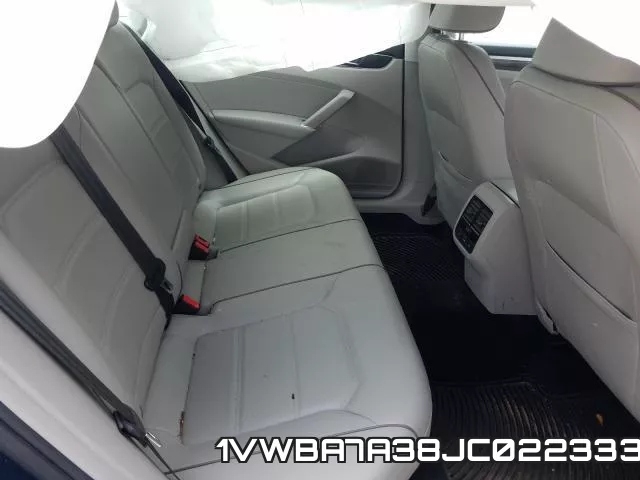 1VWBA7A38JC022333 фото 7