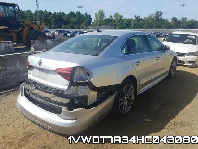 1VWDT7A34HC043080 фото 5