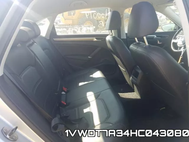 1VWDT7A34HC043080 фото 7