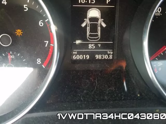 1VWDT7A34HC043080 фото 9