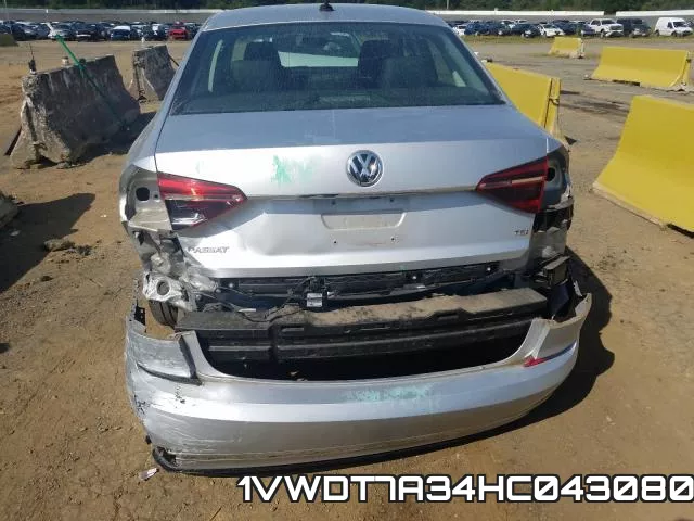 1VWDT7A34HC043080 фото 10