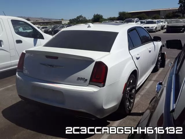 2C3CCABG5HH616132 фото 5
