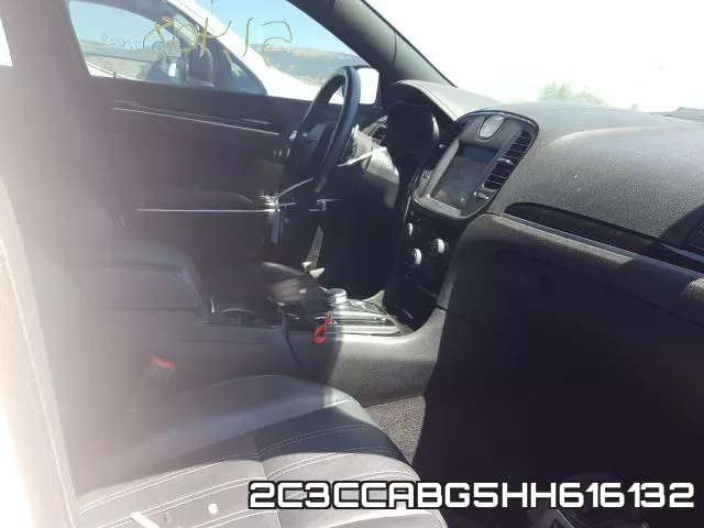 2C3CCABG5HH616132 фото 6