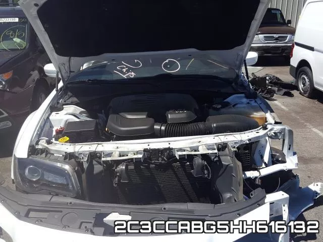 2C3CCABG5HH616132 фото 8