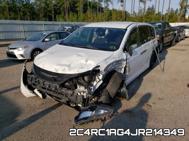 2C4RC1AG4JR214349 фото 3