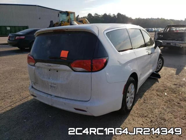 2C4RC1AG4JR214349 фото 5