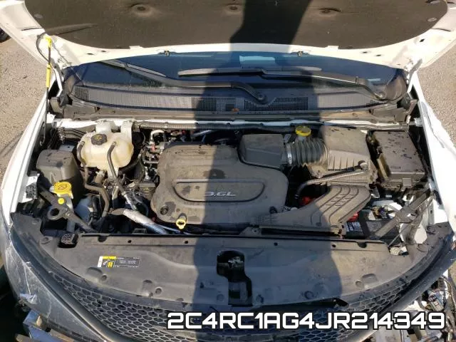 2C4RC1AG4JR214349 фото 8