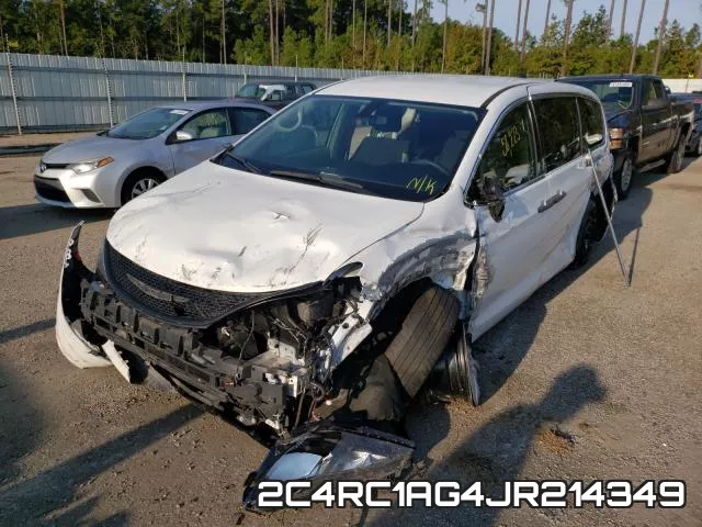 2C4RC1AG4JR214349 фото 10