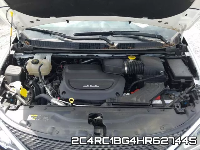 2C4RC1BG4HR627445 фото 8