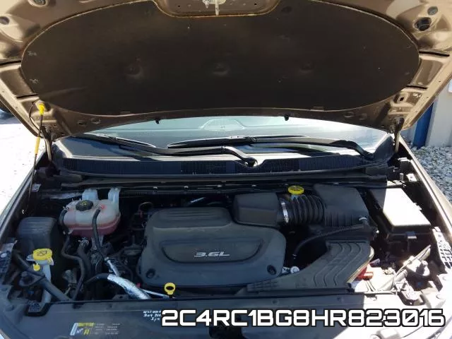 2C4RC1BG8HR823016 фото 8