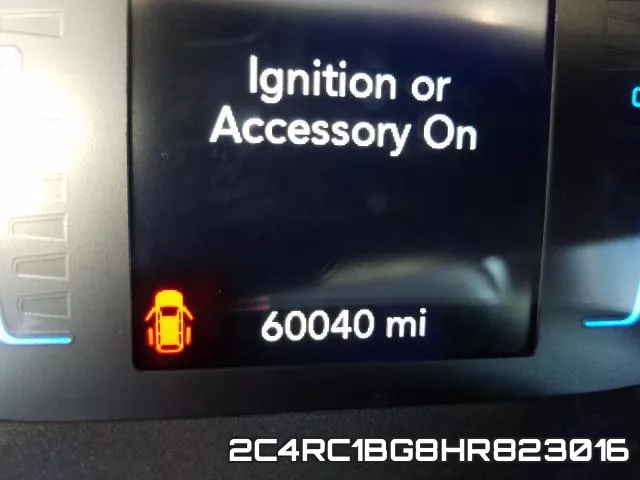 2C4RC1BG8HR823016 фото 9