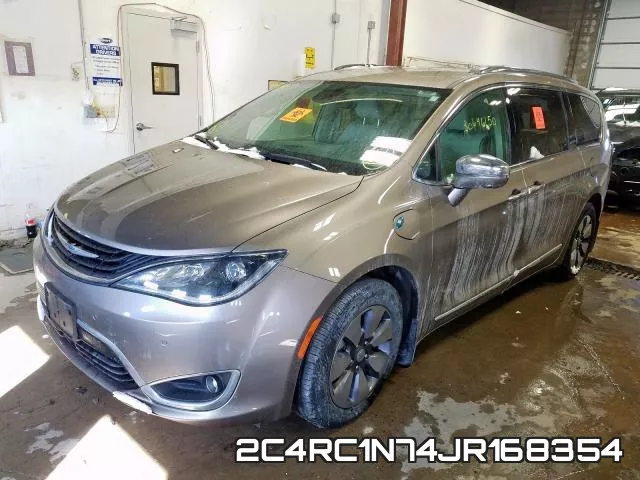 2C4RC1N74JR168354 фото 3