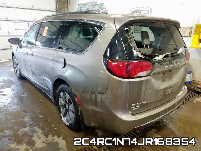 2C4RC1N74JR168354 фото 4