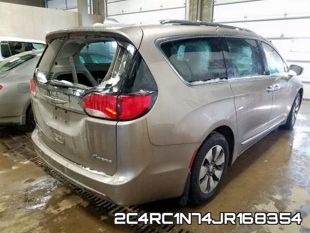 2C4RC1N74JR168354 фото 5