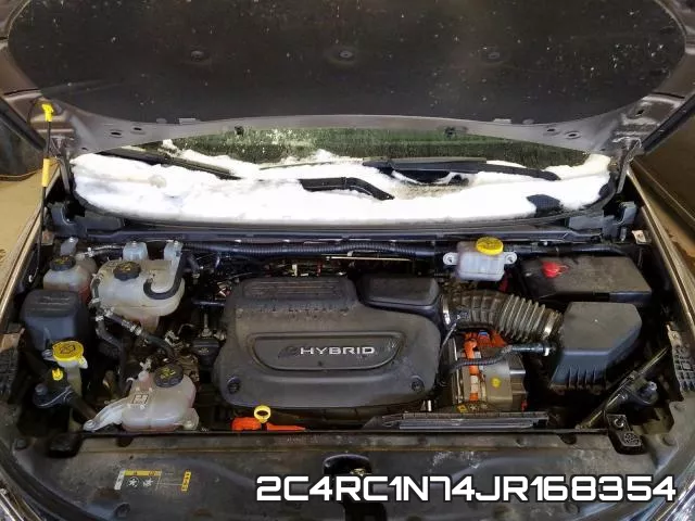 2C4RC1N74JR168354 фото 8