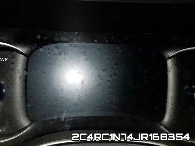 2C4RC1N74JR168354 фото 9