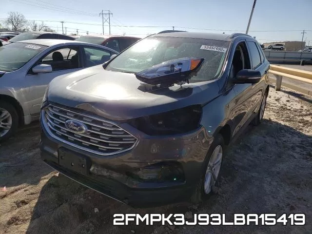 2FMPK3J93LBA15419 фото 3