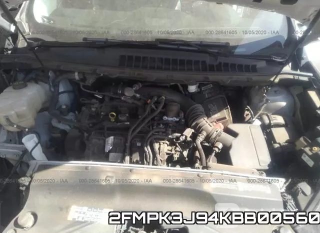 2FMPK3J94KBB00560 фото 2