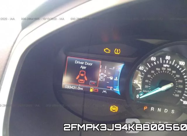 2FMPK3J94KBB00560 фото 8